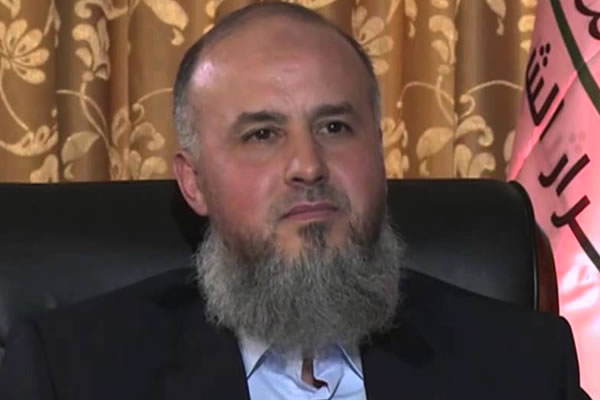 Ahrar'uş Şam liderinden kritik mesajlar