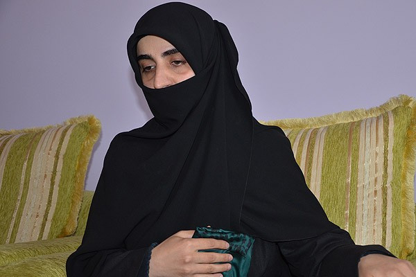 Yasin Börü'nün annesi: Demirtaş'ı asla affetmeyeceğim