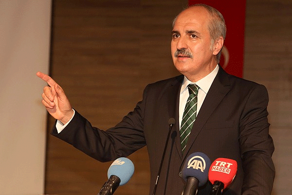 Kurtulmuş'tan önemli açıklamalar