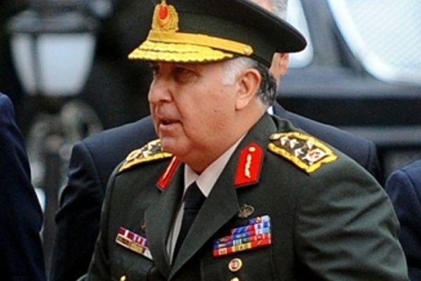 Genelkurmay'dan Necdet Özel açıklaması