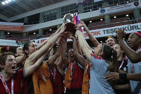 Şampiyon Galatasaray
