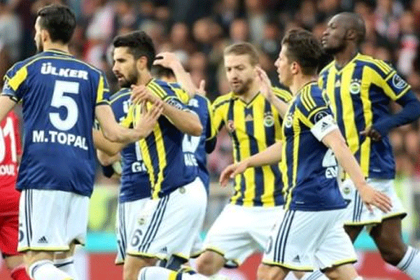 Fener'i Sow kurtardı