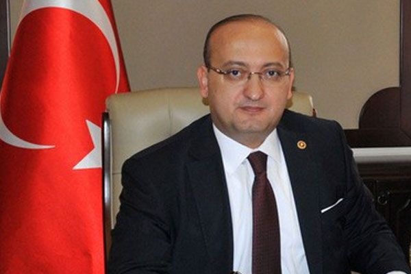 Akdoğan'dan muhalefete sert tepki