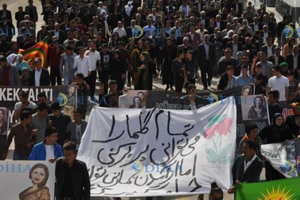 Hakkari'den İran'a tepki: Sınırları yıkar geçeriz