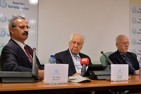 'İslam aleminin tüm umudu Türkiye'