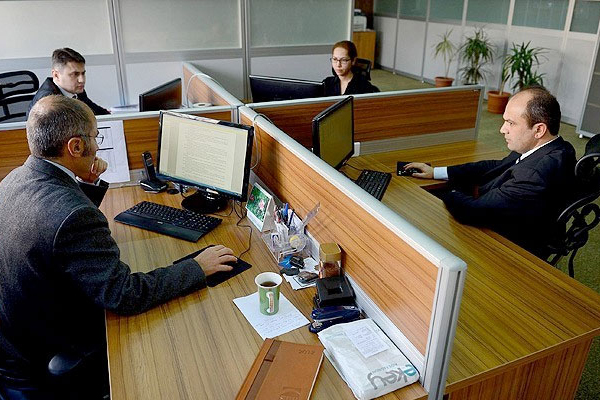 8 bin engelliye iş imkanı