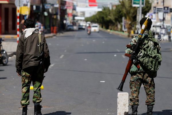 Husiler Yemen’de ateşkesi kabul etti