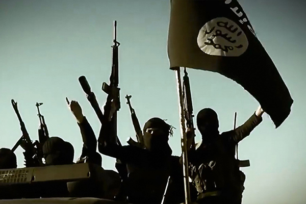 İsyanı IŞİD üstlendi
