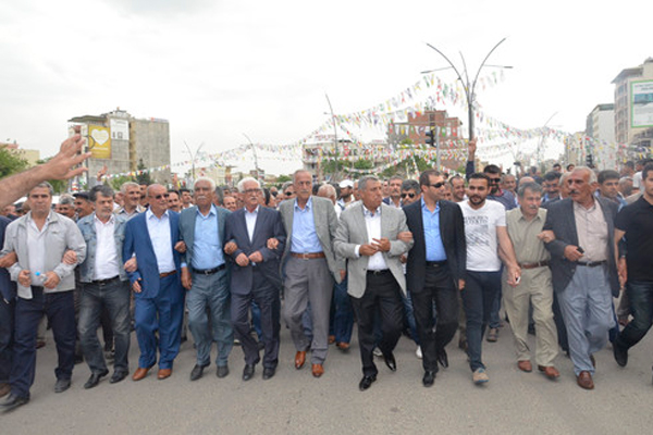 Aşiret seçim kararını verdi