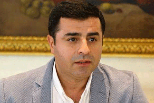 Selahattin Demirtaş şaşkınlığı!
