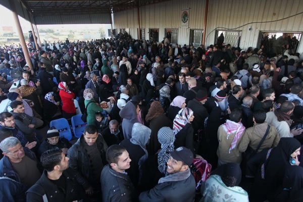 Mısır, Gazze'nin can damarını kesti