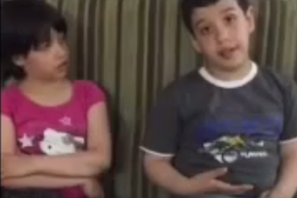 'Annem hapishaneye ait değil'