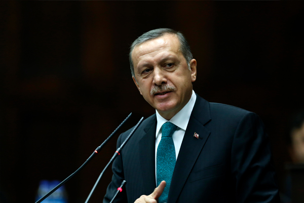 'Alevilik bir dinse Erdoğan orada yok'