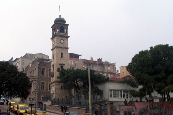 Balıkesir'de alarm durumuna geçildi