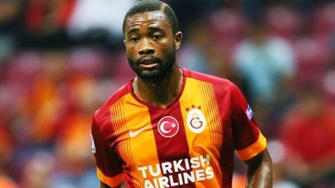Chedjou sahadan 2 hafta daha uzak kalacak