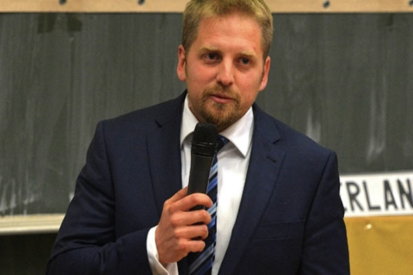 Devlet başkanı gözaltına alındı