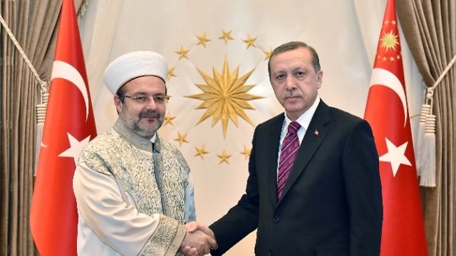 Erdoğan: Ben o arabayı iade etmezdim