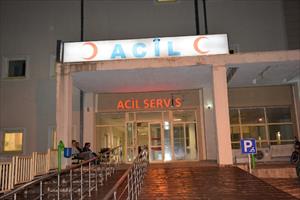 Suriyelilerin kavgası kanlı bitti: 4 yaralı