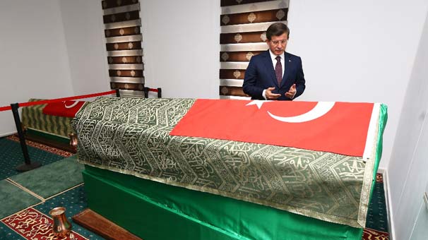 Davutoğlu'nun ziyareti Suriye basınında