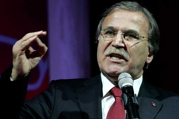 Mehmet Ali Şahin: Büyük üzüntü duyuyorum