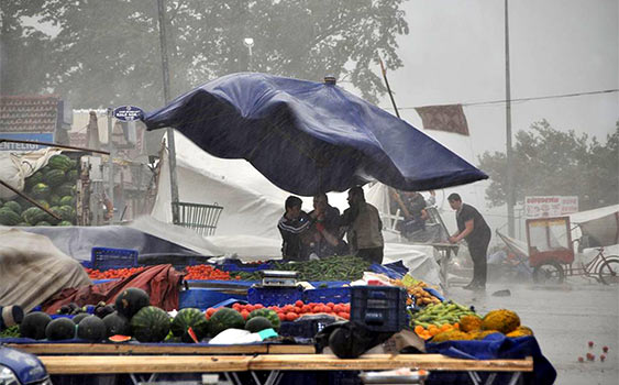 Meteoroloji'den felaket gibi açıklama