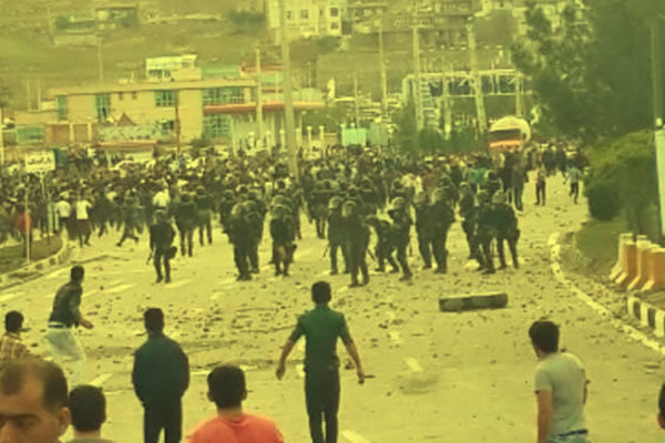 İran televizyonu: Kürtleri Suudiler ayaklandırdı