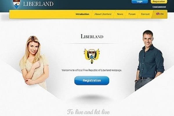 'Liberland Devlet Başkanı' gözaltında