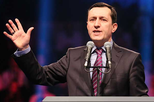 'HDP dindar Kürt istemiyor'