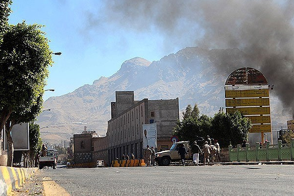 Fas uçağı Yemen'de kayboldu