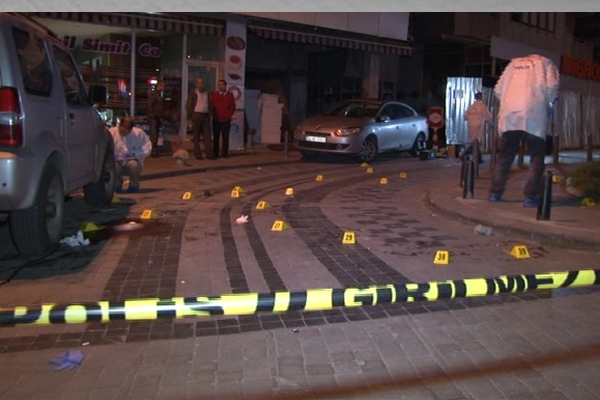 İstanbul’da silahlı kavga: 6 yaralı