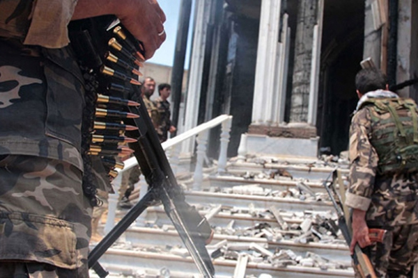 Afganistan'ın Faryab vilayetinde çatışma