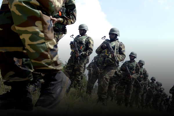 200 çocuk Boko Haram'ın elinden kurtarıldı