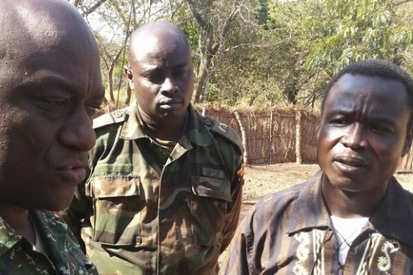 Silahsızlanma anlaşması imzalandı