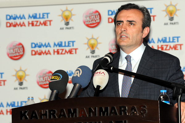 AK Parti'nin Kenan Evren kararı