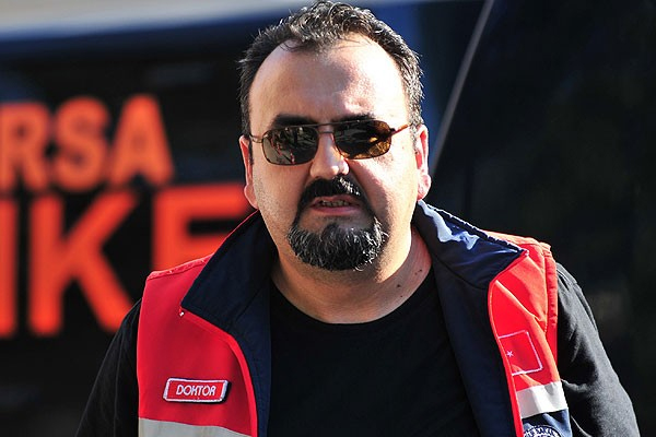 'Nepal'deki depremde insanlar boğularak öldü'