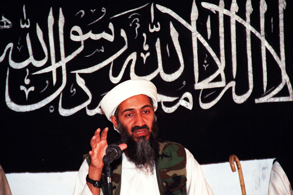 'ABD, Ladin konusunda yalan söylüyor'