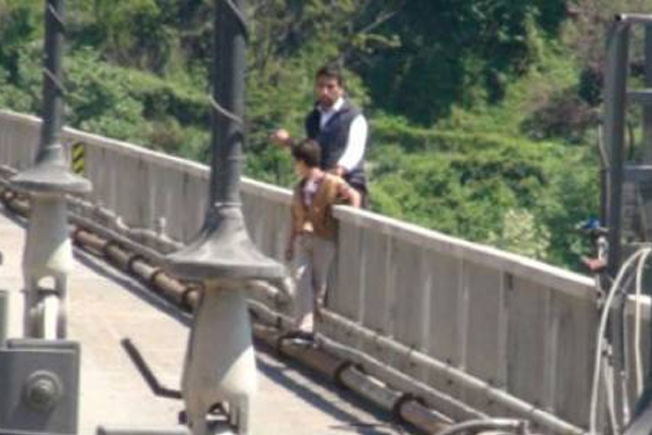 FSM Köprüsü'nde rehine krizi!