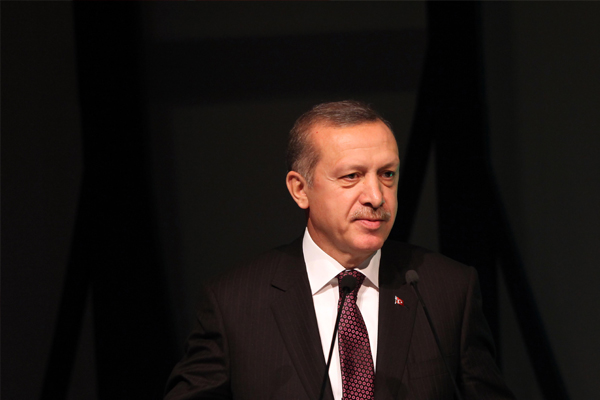 Erdoğan: Bunlar şaklaban ya!