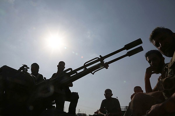 Yeni hedef: Halep'in tamamı