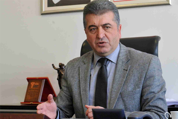 CHP'li Akkaya: Rahmet dilemem