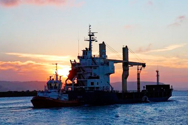 Türk gemisine saldıran ordudan açıklama