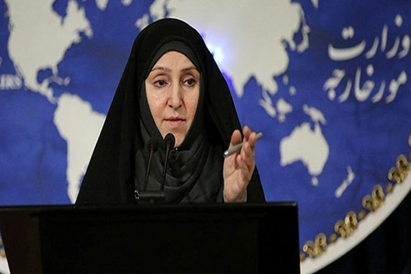 İran'dan Davutoğlu'nun Süleyman Şah ziyaretine tepki