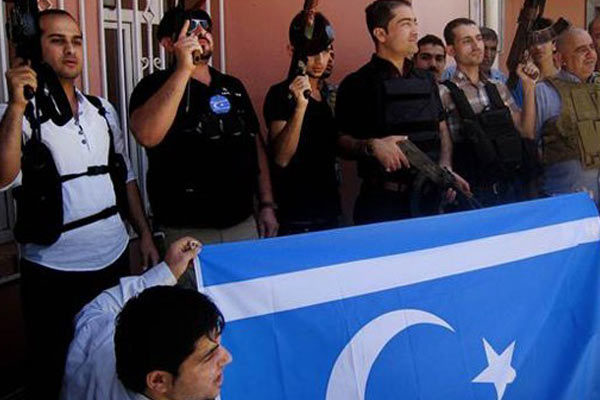 IŞİD ile savaşmaya hazırlar