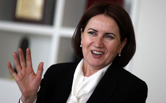 Latif Erdoğan'dan Meral Akşener açıklaması