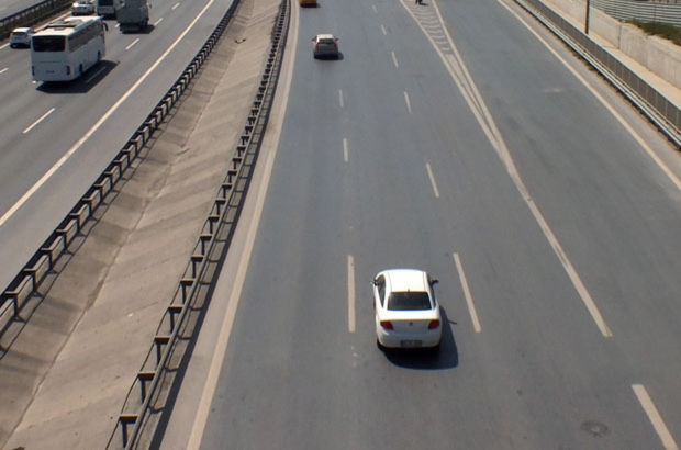 TEM otoyolu kapanıyor