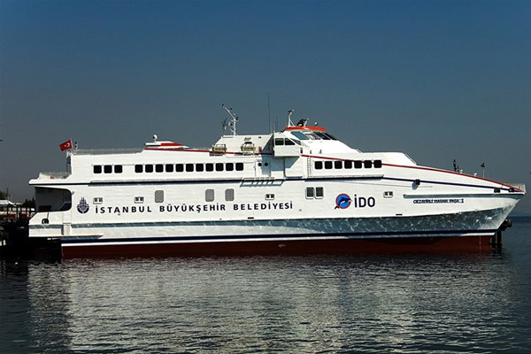 İDO ücretsiz servis araçlarını artırdı