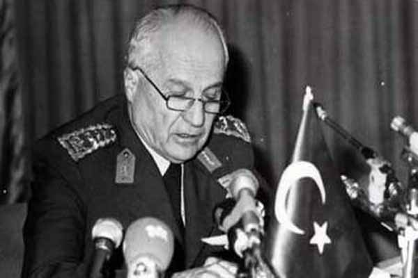 'Evren için yapılacak törene engel olun'