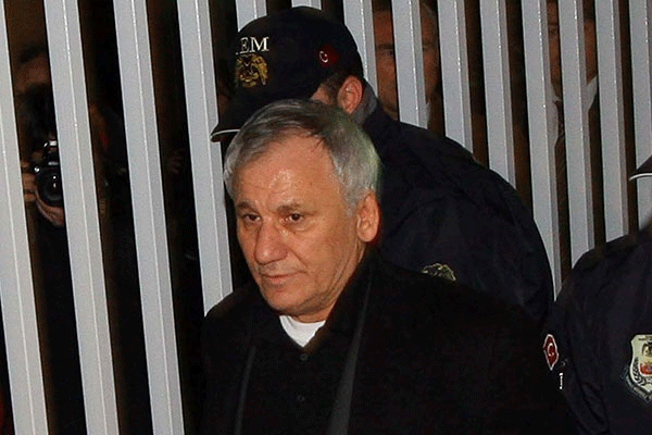 Ergenekon sanığı hayatını kaybetti