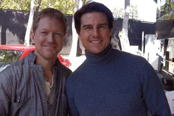 İngiliz aktör IŞİD'le savaşmaya gitti