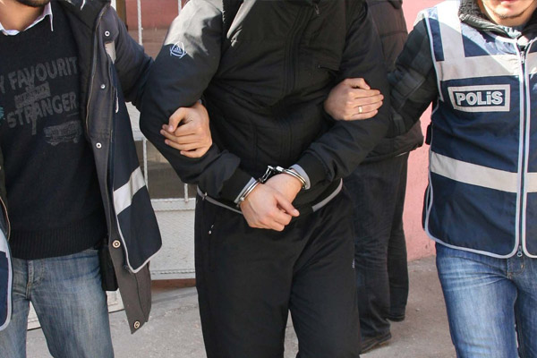 ’TÜBİTAK operasyonu’ zanlıları adliyeye sevk edildi